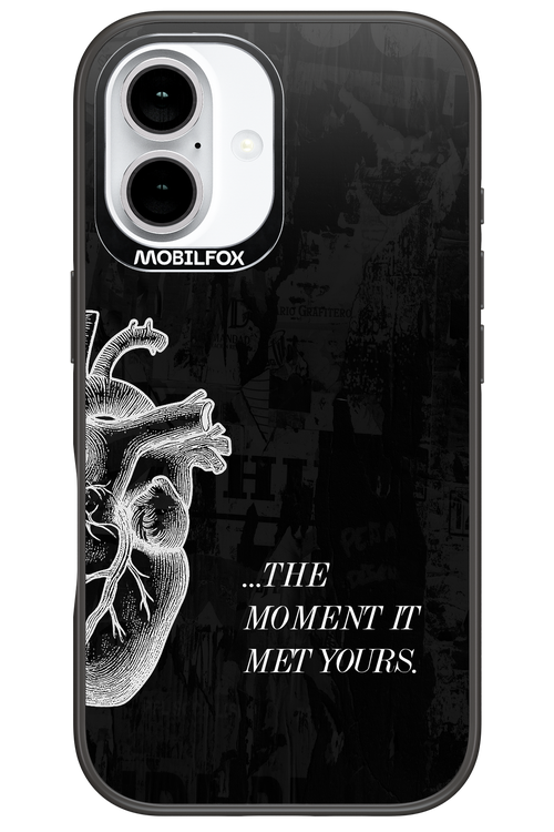 His Heart - Apple iPhone 16