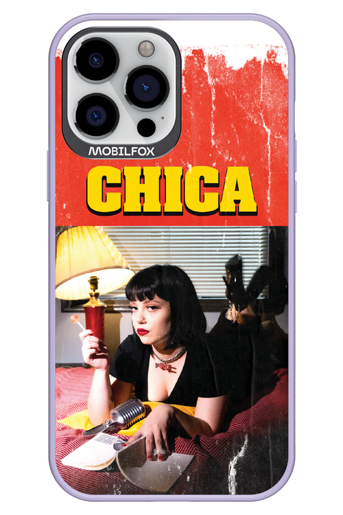CHICA - Apple iPhone 13 Pro Max