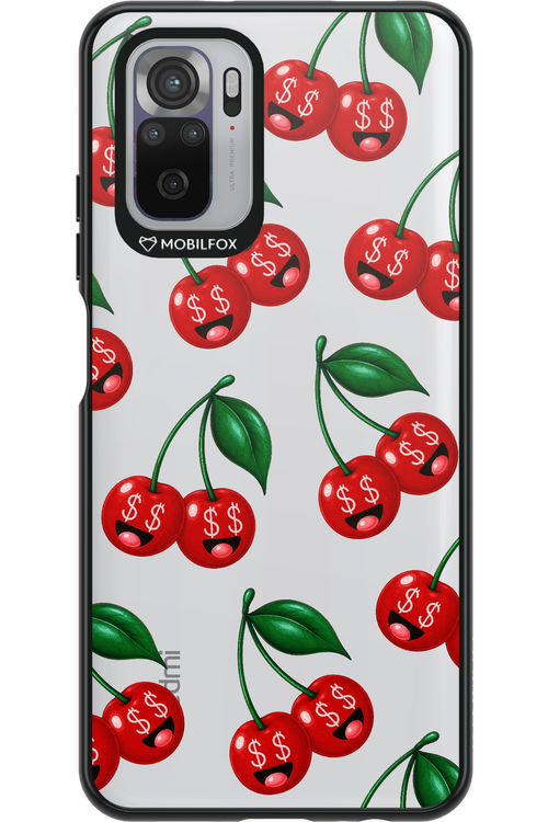 Money Cherry 2.0 - Xiaomi Redmi Note 10