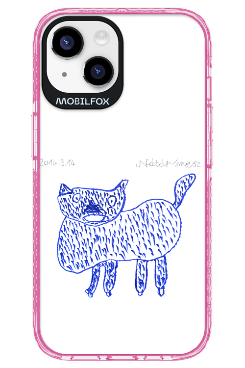 Blue Cat 2.0 - Apple iPhone 14