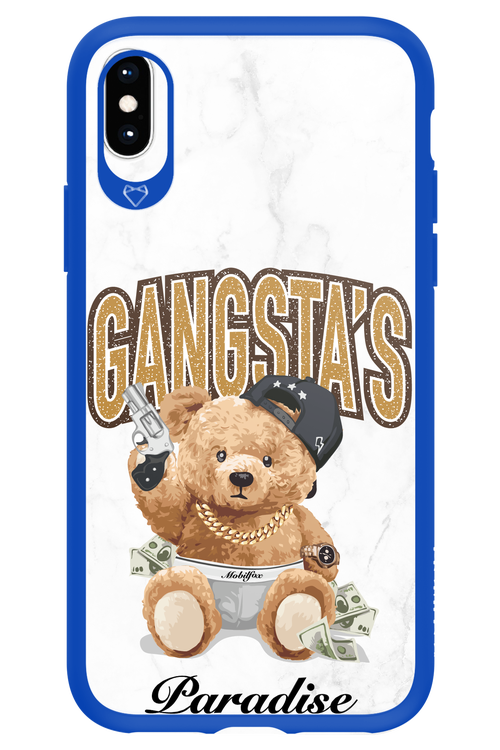 Gangsta - Apple iPhone X