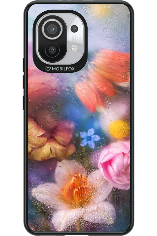 Rippleglass flowers 2.0 - Xiaomi Mi 11 5G