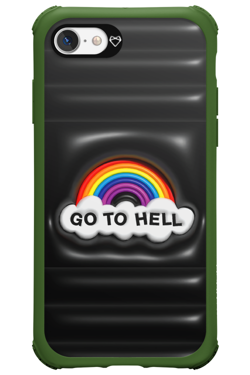Go To Hell (10th anniversary) 2.0 - Apple iPhone 7