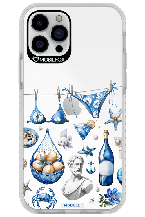 Oh My Greek 2.0 - Apple iPhone 12 Pro