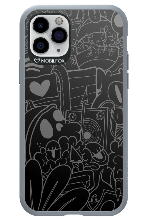 Dark Chaos - Apple iPhone 11 Pro