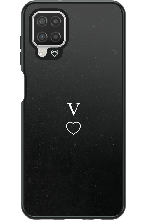 V Black 2.0 - Samsung Galaxy A12