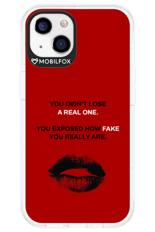 Real or Fake - Apple iPhone 13