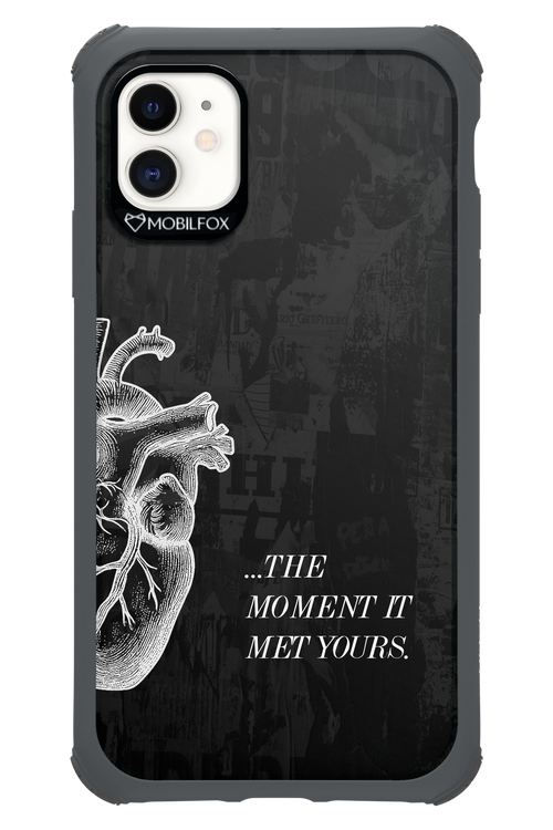 His Heart 2.0 - Apple iPhone 11