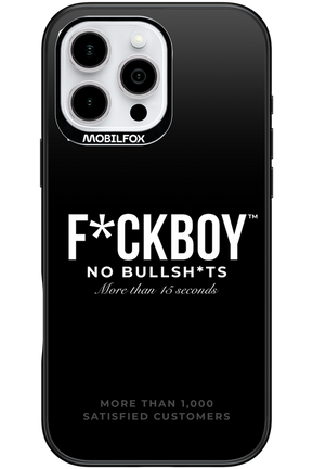 F_CKBOY 2.0 - Apple iPhone 16 Pro Max