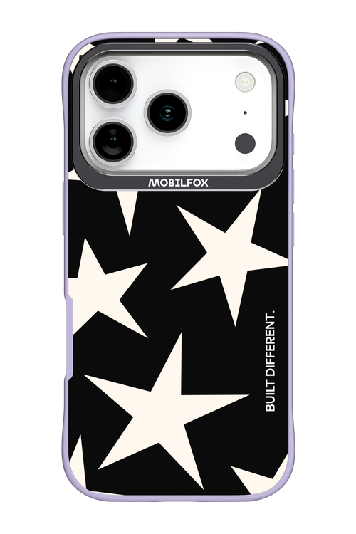 Built Different BW - Apple iPhone 17 Pro