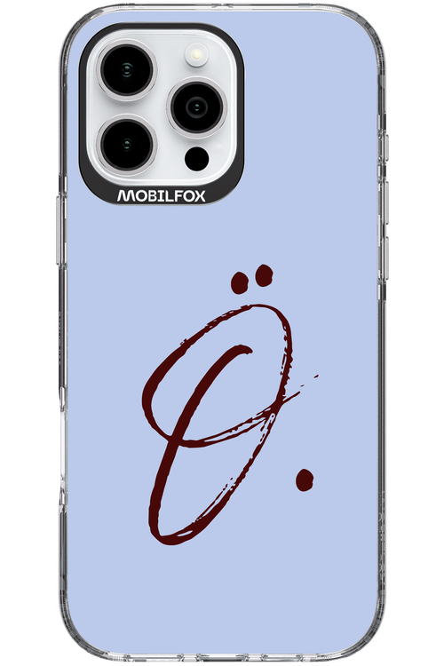 (Jellyfish Presso) O II 2.0 - Apple iPhone 16 Pro Max
