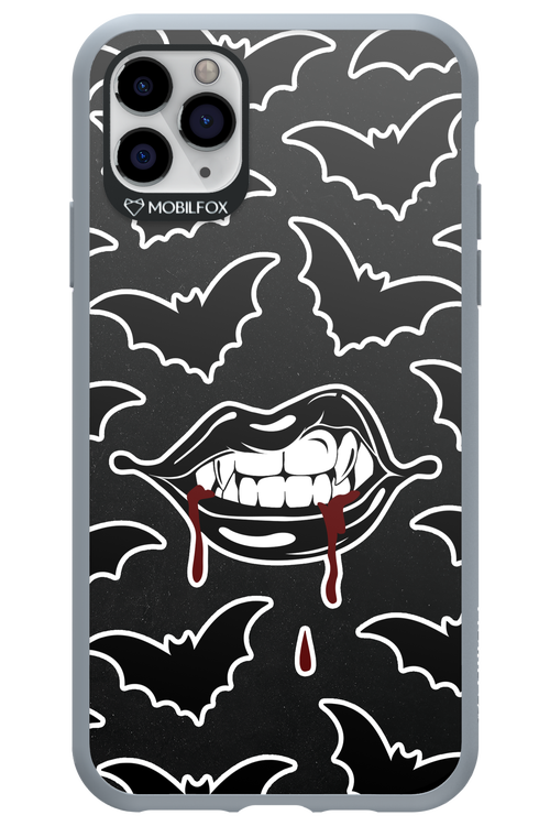 Bat Mouth - Apple iPhone 11 Pro Max