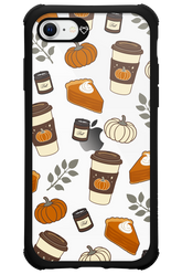 Everything is Pumpkin - Apple iPhone SE 2022