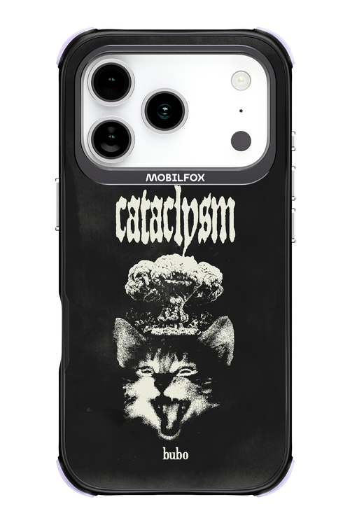 CATACLYSM - Apple iPhone 17 Pro