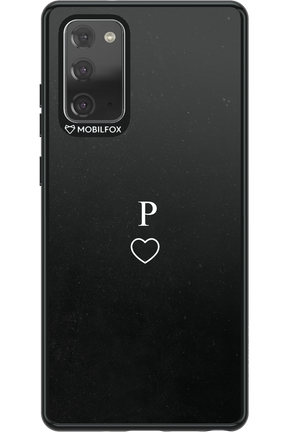 P Black 2.0 - Samsung Galaxy Note 20