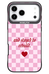 Rebuild - Apple iPhone 17 Pro Max