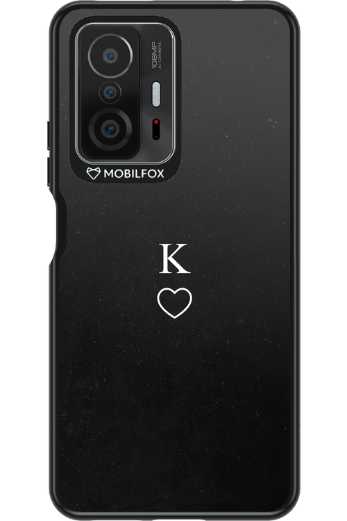 K Black 2.0 - Xiaomi Mi 11T Pro