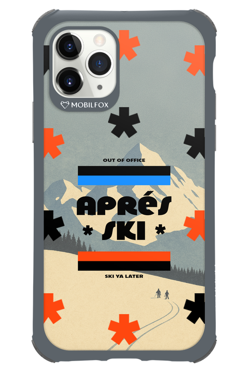 Ski Ya Later - Apple iPhone 11 Pro