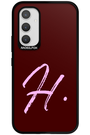 (Dark Blush) H 2.0 - Samsung Galaxy A54