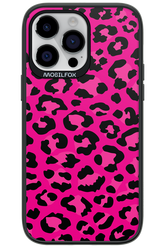 Fuchsia Leopard - Apple iPhone 14 Pro Max