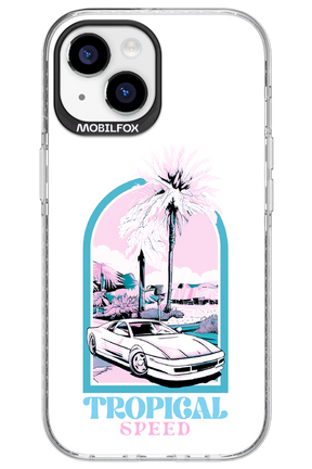 Tropical Speed - Apple iPhone 15
