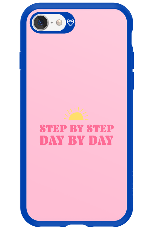 Step by Step - Apple iPhone 7