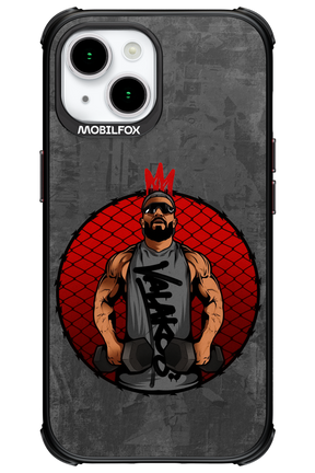 King V - Apple iPhone 15