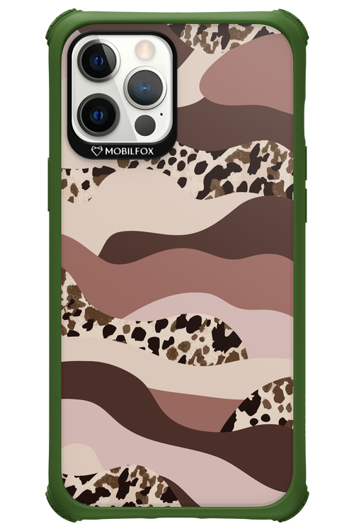 Earth Camo - Apple iPhone 12 Pro Max