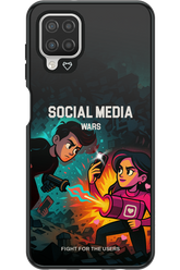 Social Wars II 2.0 - Samsung Galaxy A12