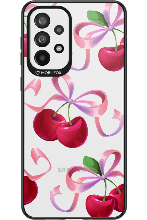 Cherry Cherry Lady - Samsung Galaxy A73