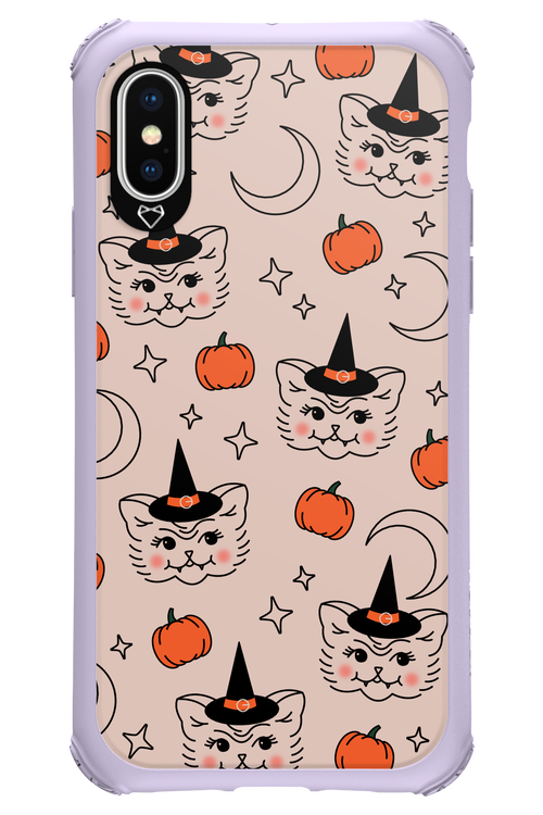 Kitty Spell - Apple iPhone X