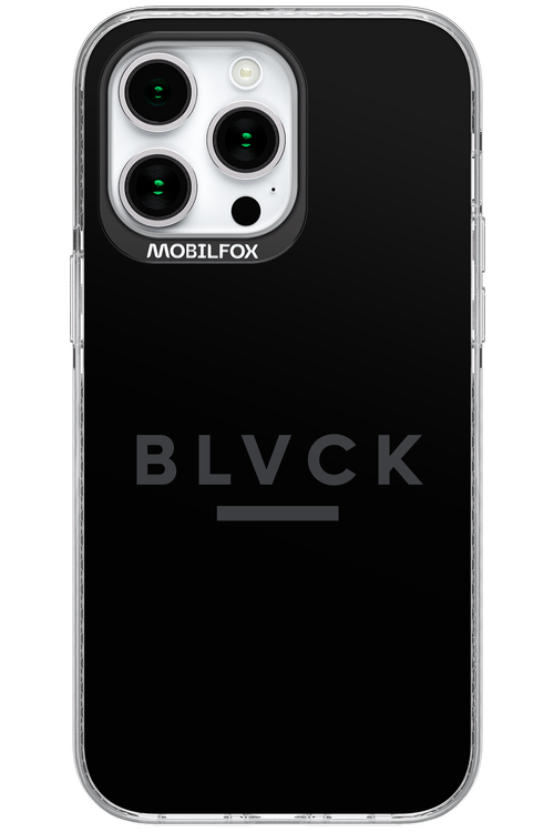 BLVCK II - Apple iPhone 15 Pro Max