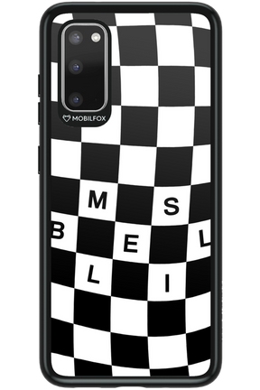 Belli Checked 2.0 - Samsung Galaxy S20