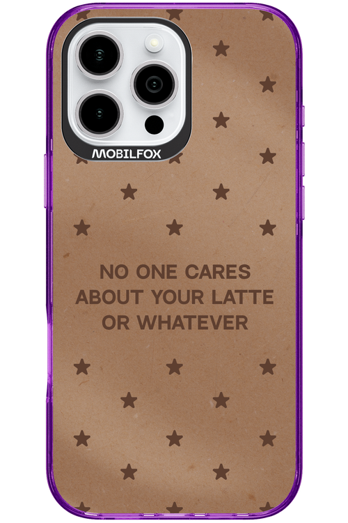 Whateverrr - Apple iPhone 16 Pro Max