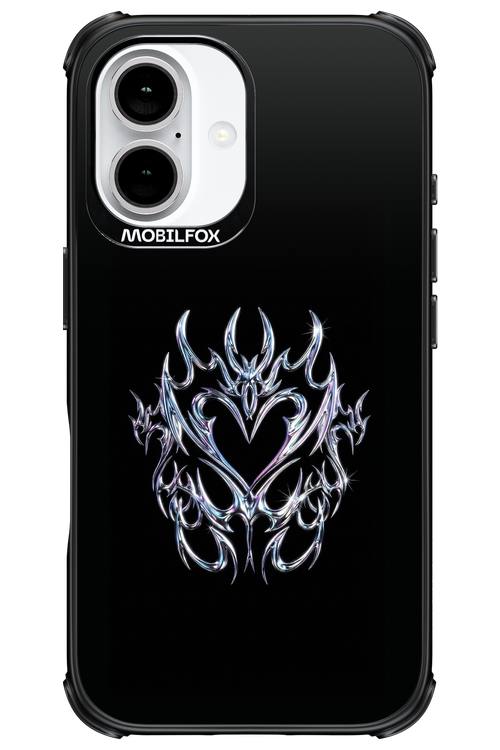 Silver Soul 2.0 - Apple iPhone 16