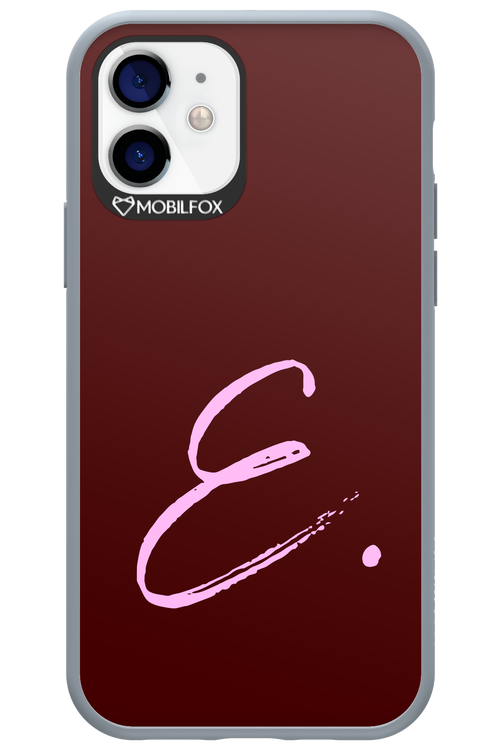 (Dark Blush) E - Apple iPhone 12