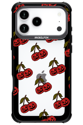 Spicey Pumpkin (Transparent) - Apple iPhone 17 Pro Max