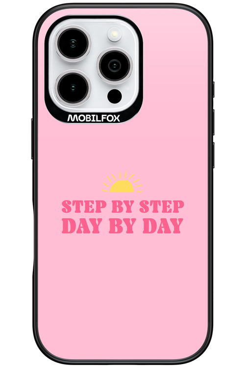 Step by Step 2.0 - Apple iPhone 16 Pro