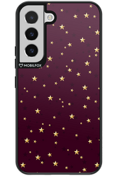 Xmas Stars - Samsung Galaxy S22
