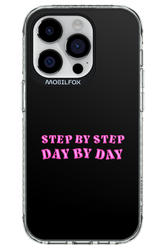 Step by Step Black - Apple iPhone 14 Pro