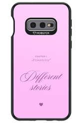 Chapter Friendship - Samsung Galaxy S10e