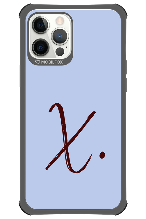 (Jellyfish Presso) X 2.0 - Apple iPhone 12 Pro Max