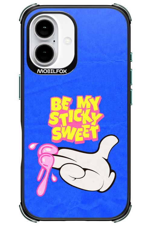 be my sticky sweet 2.0 - Apple iPhone 16
