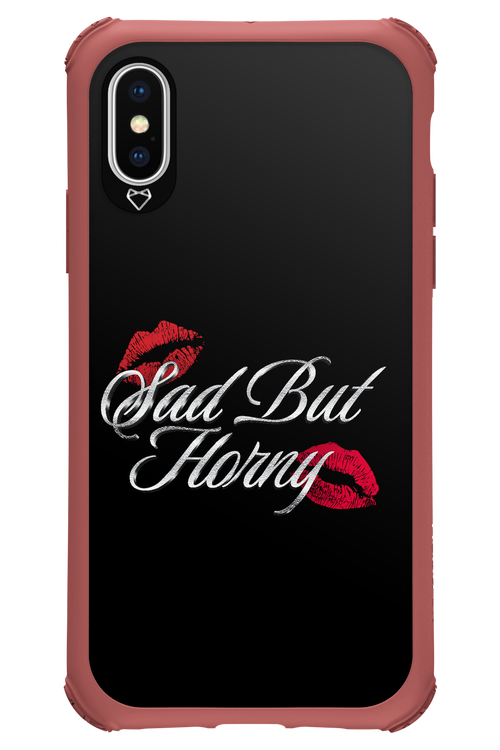 Sad But Horny 2.0 - Apple iPhone XS
