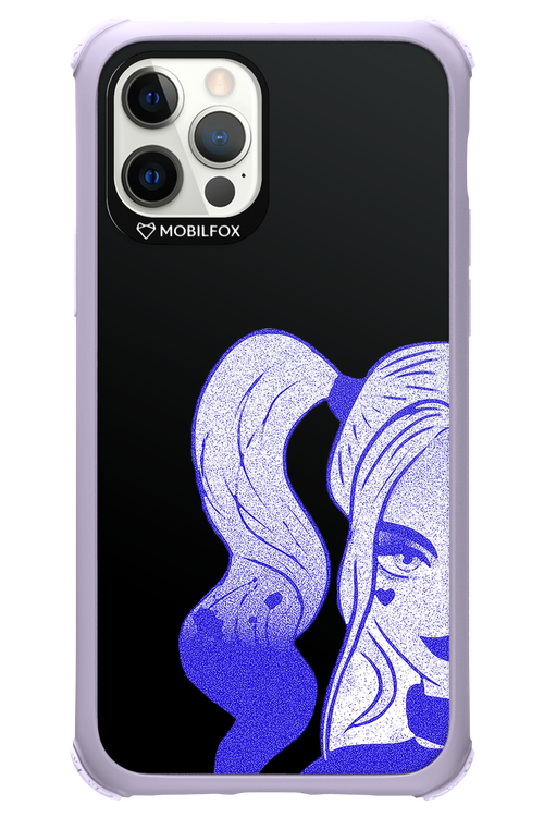 Qween Blue 2.0 - Apple iPhone 12 Pro