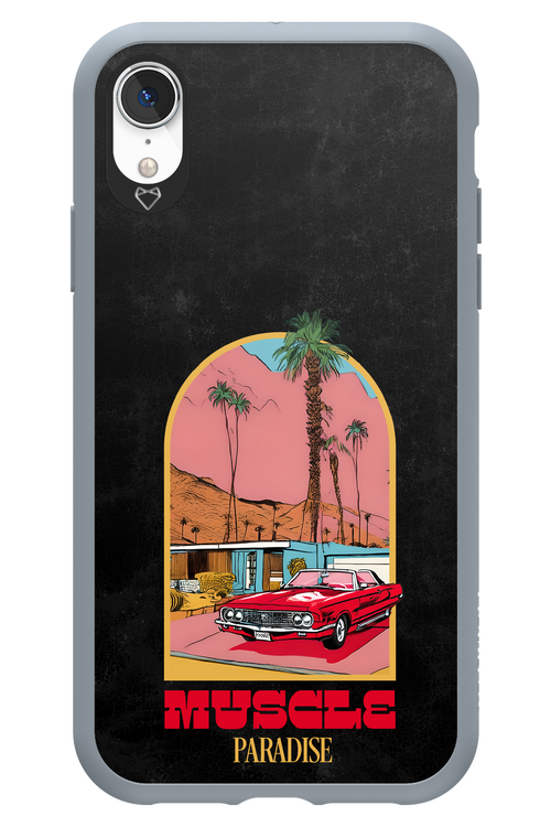 Muscle Paradise - Apple iPhone XR