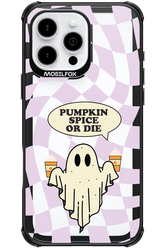 Pumpkin Spice or Die - Apple iPhone 16 Pro Max