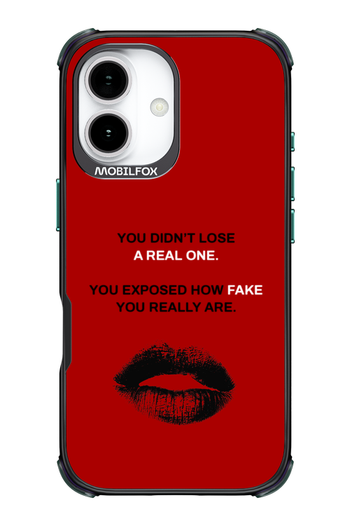 Real or Fake - Apple iPhone 17