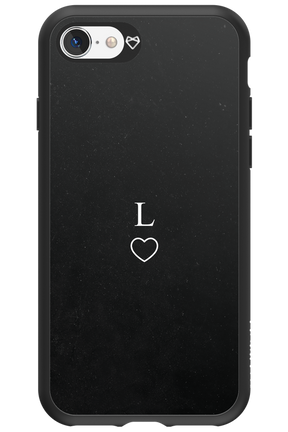 L Black 2.0 - Apple iPhone SE 2020