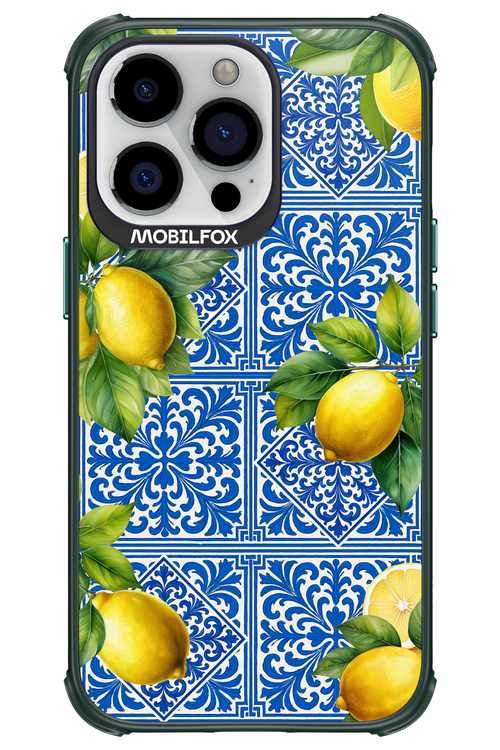 Limone Garden - Apple iPhone 13 Pro